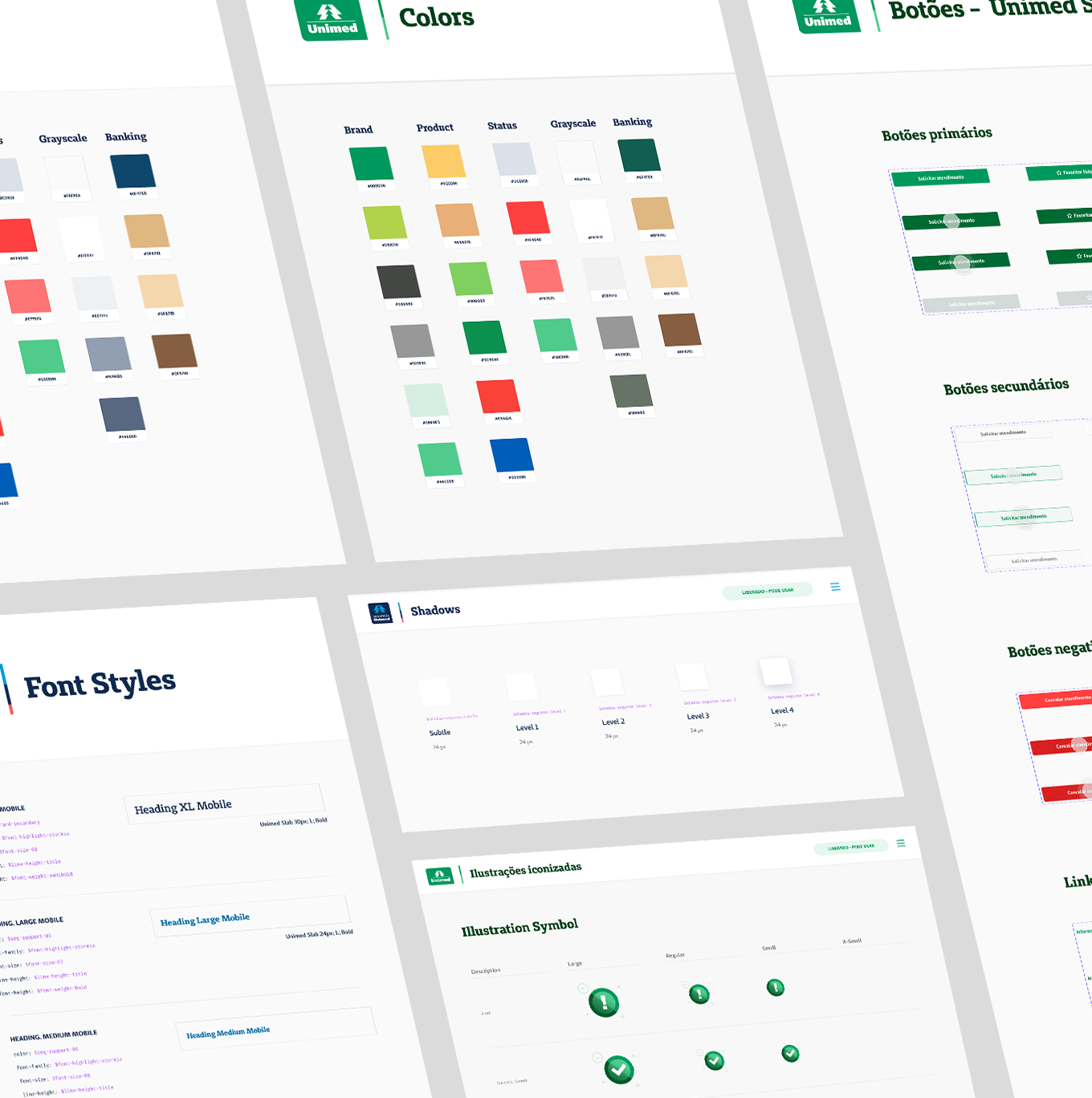 Stormia Design System