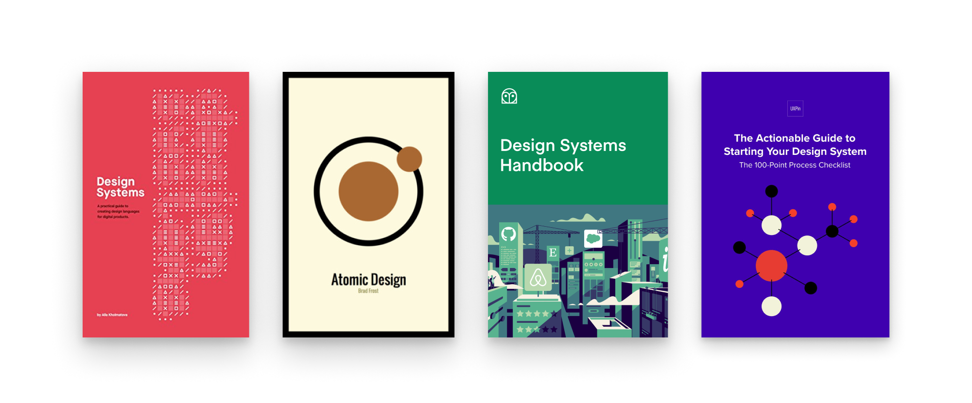 e-books de design system